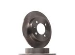 Stark SKBD-0022938 - Oe 4320658Y01 Disco Freno, Assale Posteriore Per Almera I (N15)