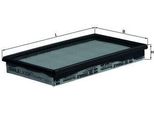 Mahle Lx 1047 - Filtro Aria Oe 1102766 Per Fiesta Iv