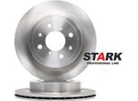 Stark SKBD-0020273 - Disco Freno Oe 470 7288 Per Agila A, 308 Sw I, 308 I, 308 Cc (4B), 3008 (0U)