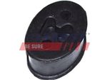Fast FT84506 Gummilager, SchalldäMpfer Oe 175565 Kompatibel Mit Boxer, Y10, Lanc Y, Maz Y, Delta, Dedra, Strada, Siena, Seicento, Punto, Panda, Palio, Marea, Ducato, Coupe, Bravo, Brava, Barchetta, 500, Jumper, Alf. 166, Alf. 164, Alf. 156, Alf. 155, Alf. 146, Alf. 145