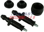 Fast FT13065 Supporto, Pompa Carburante Oe 46828259 Compatibile Con Bipper, Meriva, Corsa D, Corsa C, Combo, Astra H, Ypsilon, Musa, Qubo, Punto, Panda, Idea, Grande Punto, Fiorino, Doblo, 500, Nemo
