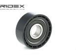Ridex 312D0048 - Oe 1 120 687 Puleggia Folle, Cinghia A V Per Mondeo Iii, Transit