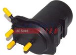 Fast FT39092 - Oe 1640000QAV Kraftstofffilter FüR Almera Ii (N16), Micra Iii (K12), Tiida (C11), Note (E11, NE11), Thalia I (Lb), Kangoo (Fc), Kangoo (Kc), Clio Ii