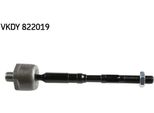 Skf Vkdy 822019 - Oe 48001 4EH0A Giunto Assiale, Tirante Per Qashqai Ii (J11), Kadjar (Ha, Hl)
