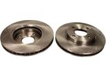 Maxgear 19-0708 - Disco Freno Oe 93BX 1124 Ac, Asse Anteriore Per Cougar, Mondeo Ii