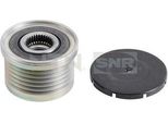Snr GA755.04 - Puleggia Alternatore Oe M345812 Per Primastar (X83), Movano (X70), Vivaro (J7), Vivaro (F7), Vivaro A (E7), Vivaro A (X83), Laguna I, Laguna Ii, Trafic Ii (Jl), Trafic Ii (Fl), Trafic Ii (El), Vel Satis (BJ0), S40 I (644), V40 (645)