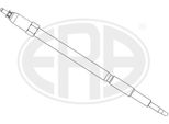 Era 886071 - Oe 11065 00QAD Candeletta Di Accensione Per Patrol Gr V