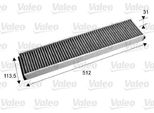 Valeo 715674 - Filtro Aria Abitacolo Oe 1132312 Per Cougar, Mondeo Ii