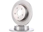 Stark SKBD-0022930 - Oe 1683383 Disco Freno, Asse Posteriore Per C-Max, Grand C-Max, Kuga Ii, Tourneo Connect, Transit Connect