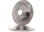 Ridex 82B1819 - Oe 13509120 Disco Freno, Asse Posteriore Per Astra K