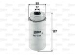 Valeo 587739 - Filtro Carburante Oe 1370779 Per Transit E Transit Tourneo