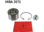 Skf Vkba 3571 - Oe 47 00 322 Set Di Cuscinetti Ruota Per Agila A
