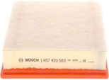 Bosch 1 457 433 583 Filtro Aria Oe 1418712 Compatibile Con Focus, Kuga, Mondeo, S-Max, C30, C70, S40, S60, S80, V40, V50, V60, V70, XC60