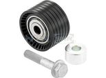 Snr GE355.43 - Oe 130775630R Umlenkrolle, Zahnriemen FüR Avantime (DE0), Clio Ii, Clio Iii, Espace Iii (Je), Espace Iv (Jk), Grand Scenic Ii (Jm), Kangoo (Kw), Kangoo (Fw), Laguna Iii, Laguna I, Laguna Ii, Megane Cc, Megane I, Megane Ii, Megane Iii, Scenic I, Scenic Ii, Trafic Ii (Jl), Trafic Ii (Fl), Trafic Ii (El), Vel Satis (BJ0)