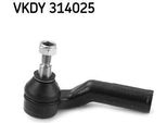 Skf Vkdy 314025 - Estremità Del Tirante Oe 1714700 Per C-Max, Focus Iii, Kuga Ii, Tourneo Connect, Transit Connect, Grand C-Max