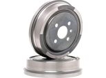 Ridex 123B0031 - Tamburo Freno Oe 024444064 Per Astra G, Astra H, Combo, Combo (X12), Combo Tour, Corsa C (X01), Vectra B (J96), Zafira A