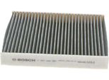 Bosch 1 987 432 387 - Oe 1204464 Filtro Aria Abitacolo Per Fiesta V, Fusion