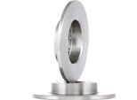 Ridex 82B0682 - Oe 569020 Disco Freno, Asse Anteriore Per Corsa C (X01)