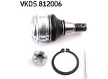 Skf Vkds 812006 - Oe 40160 2Y000 Giunto Sferico Per Almera Tino (V10)