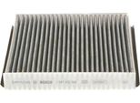 Bosch 1 987 432 568 - Filtro Aria Abitacolo Oe C2Z 6525 Per Xf (X250), Xj (X351)