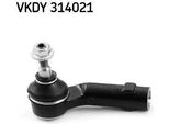 Skf Vkdy 314021 - Tirante Oe 1202549 Per Fiesta V, Fusion, 2 (Dy)