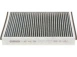 Bosch 1 987 432 598 - Filtro Aria Abitacolo Oe AV6N19G244AA Per C-Max, Focus Iii, Grand C-Max, Gt, Kuga Ii, Tourneo Connect, Transit Connect, V40 (525, 526)