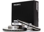 Ridex 82B0047 - Disco Freno Oe 569021 Per Corsa C (X01)