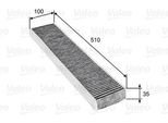 Valeo 698745 - Filtro Aria Abitacolo Oe 1119616 Per Mondeo Ii, Mondeo Iii, X-Type (X400), Classe E (W211)
