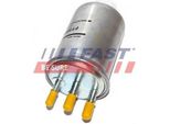 Fast FT39080 - Oe 1137026 Kraftstofffilter FüR Mondeo Iii, Tourneo Connect, Transit Connect, Focus (Dnw), Focus (Dfw), Focus (Daw, Dbw), Terracan (Hp), X-Type (X400), Carnival Ii (Gq), Carnival Iii (Vq)