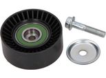 Maxgear 54-0195 - Puleggia Folle Oe 1015375, Cinghia A V Per Escort V, Escort Vi, Fiesta Iii, Transit Tourneo