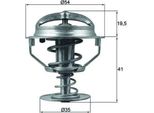 Mahle Tx 164 82D - Termostato Liquido Di Raffreddamento Oe 1089796 Per Fiesta V, Ka (Rb), Street Ka (RL2)