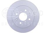 Hella 8DD 355 111-591 - Oe 4706749 Disco Freno Per Agila A