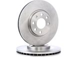 Ridex 82B0080 - Disco Freno Oe 569000 Per Tigra Twintop (X04), Meriva (X03), Corsa C (X01), Combo Tour, Combo