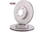 Stark SKBD-0020057 - Disco Freno Oe 4700455 Per Agila B