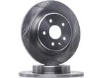 Stark SKBD-0023961 - Oe 13509120 Disco Freno, Asse Posteriore Per Astra K