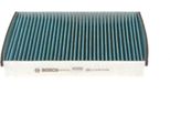 Bosch 0 986 628 538 - Filtro Abitacolo Oe AV6N18D543AA Per Transit Connect, Tourneo Connect, Kuga Ii, Gt, Grand C-Max, Focus Iii, C-Max, V40 (525, 526)