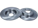 Maxgear 19-2436 - Oe 93184247 Disco Freno, Asse Posteriore Per Astra H, Zafira B