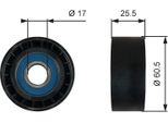 Gates T36754 - Puleggia Folle Oe 5132507, Cinghia A V Per S-Max (WA6), Mondeo V, Mondeo Iv, Galaxy (WA6)