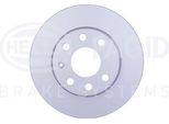 Hella 8DD 355 108-331 - Oe 569021 Disco Freno Per Corsa C (X01)