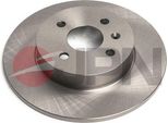 Jpn 40H9041 - Oe 05 69 116 Disco Freno, Asse Posteriore Per Astra H, Combo, Combo Tour, Meriva (X03)