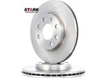 Stark SKBD-0020048 - Disco Freno Oe 569021 Per Corsa C (X01)