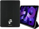 Karl Lagerfeld Klfc13Rm24Sakck Ipad Air 13 2024/2025 Book Cover Czarny/Black Saffiano Magnetic Karl &Choupette