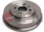 Jpn 60H9009 - Tamburo Freno Oe 24444064 Per Combo, Astra H, Astra (A04), Astra G, Combo Tour