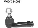 Skf Vkdy 314006 - Tirante Oe 1545338 Per B-Max, Ecosport, Fiesta Vi, Transit Courier, Tourneo Connect, Ka+ (Fk)