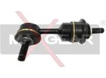 Maxgear 72-1451 - Oe 1469208 Koppelstange, Hinterachse FüR C-Max, Focus C-Max (DM2), Focus Ii, 3 (Bk), 3 (Bl), 5 (CR19), 5 (Cw), C30 (533), C70 Ii Cabriolet (542), S40 Ii (544), V50 (545)