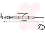 Van Wezel 3700D378 - Essiccatore Aria Condizionata Oe 13148307 Per Astra H, Astra (A04), Zafira B