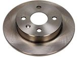 Maxgear 19-0791 - Oe 90498304 Disco Freno, Asse Posteriore Per Astra G, Astra H, Astra (A04), Meriva (X03)