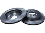 Maxgear 19-1045 - Oe 93179462 Disco Freno, Asse Anteriore Per Agila A