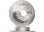 Ridex 82B0780 - Oe 1683383 Disco Freno, Assale Posteriore Per Transit Connect, Tourneo Connect, Kuga Ii, Grand C-Max, C-Max