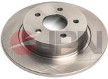 Jpn 40H9046 - Oe 1683383 Disco Freno, Asse Posteriore Per Grand C-Max, Kuga Ii, Tourneo Connect, Transit Connect, C-Max